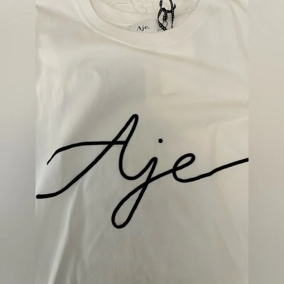 Aje Ribbon Tee - Picture 2 of 4